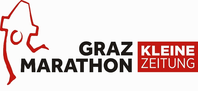 Logo Kleine Zeitung - Graz Marathon / Kleine Zeitung - Graz Marathon GM17_Logo+Uhrturm